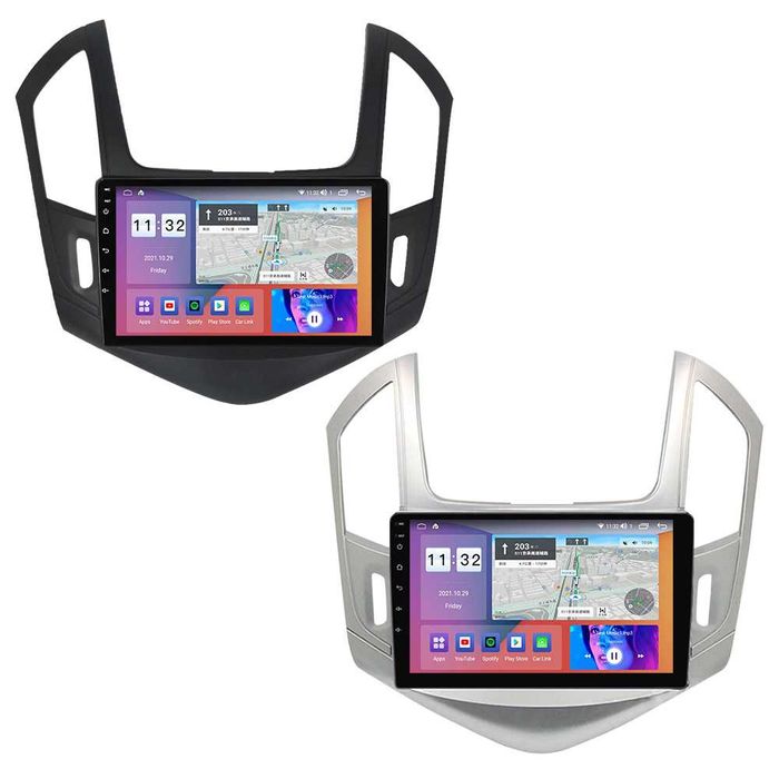 Navigatie Chevrolet Cruze 2012 - 2015, 2GB 4GB 8GB Garantie Camera