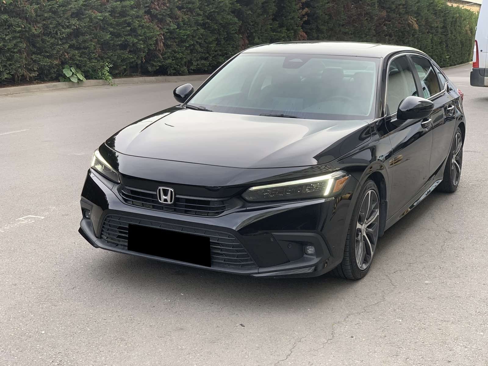 Honda Civic 2022 Touring 1.5t