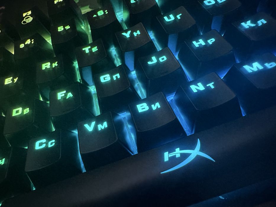 Клавиатура Hyper X