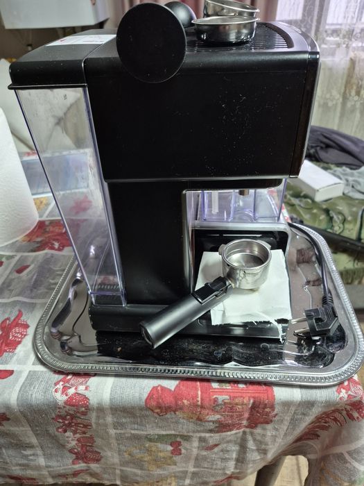 Aparat cafea Breville