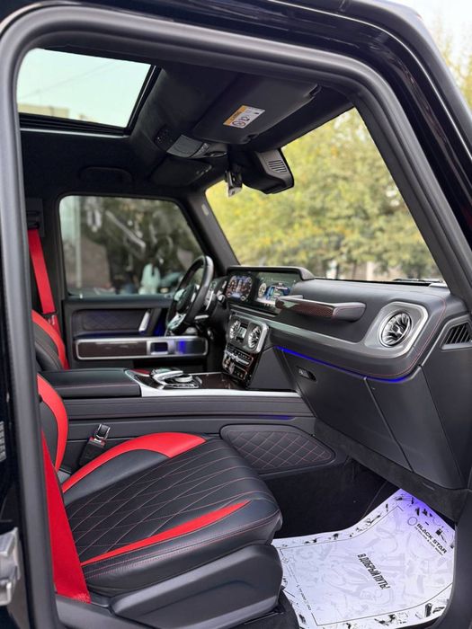 Bugun sotuvmizda Mercedes Benz G63