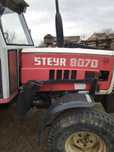 Dezmembrez tractor Steyr 8070