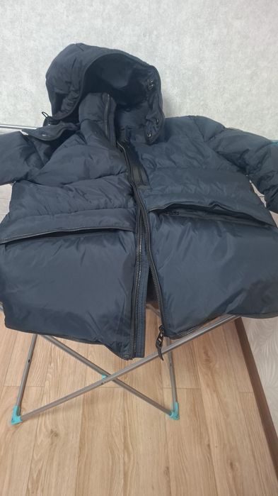 Куртка зимняя мужская