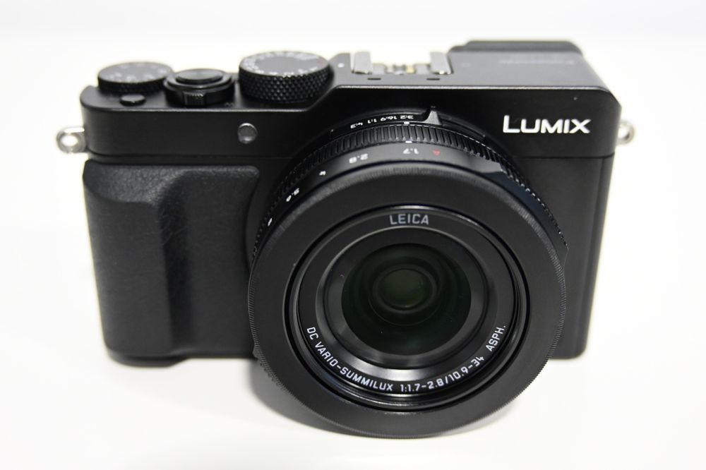 Panasonic DMC LX100