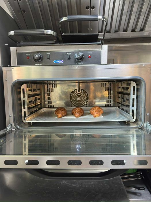 Професионален Конвектомат MIWE BAKE BOX