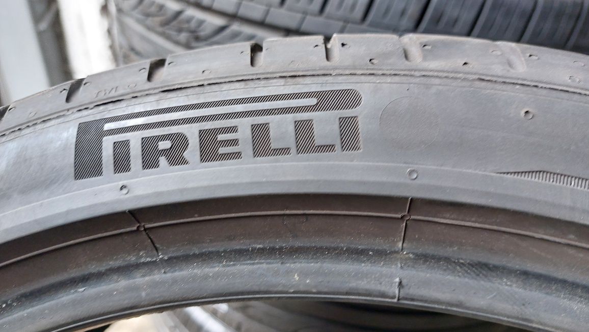 Летни гуми 225/40/19 Pirelli P Zero PZ4 2 броя RunFlat