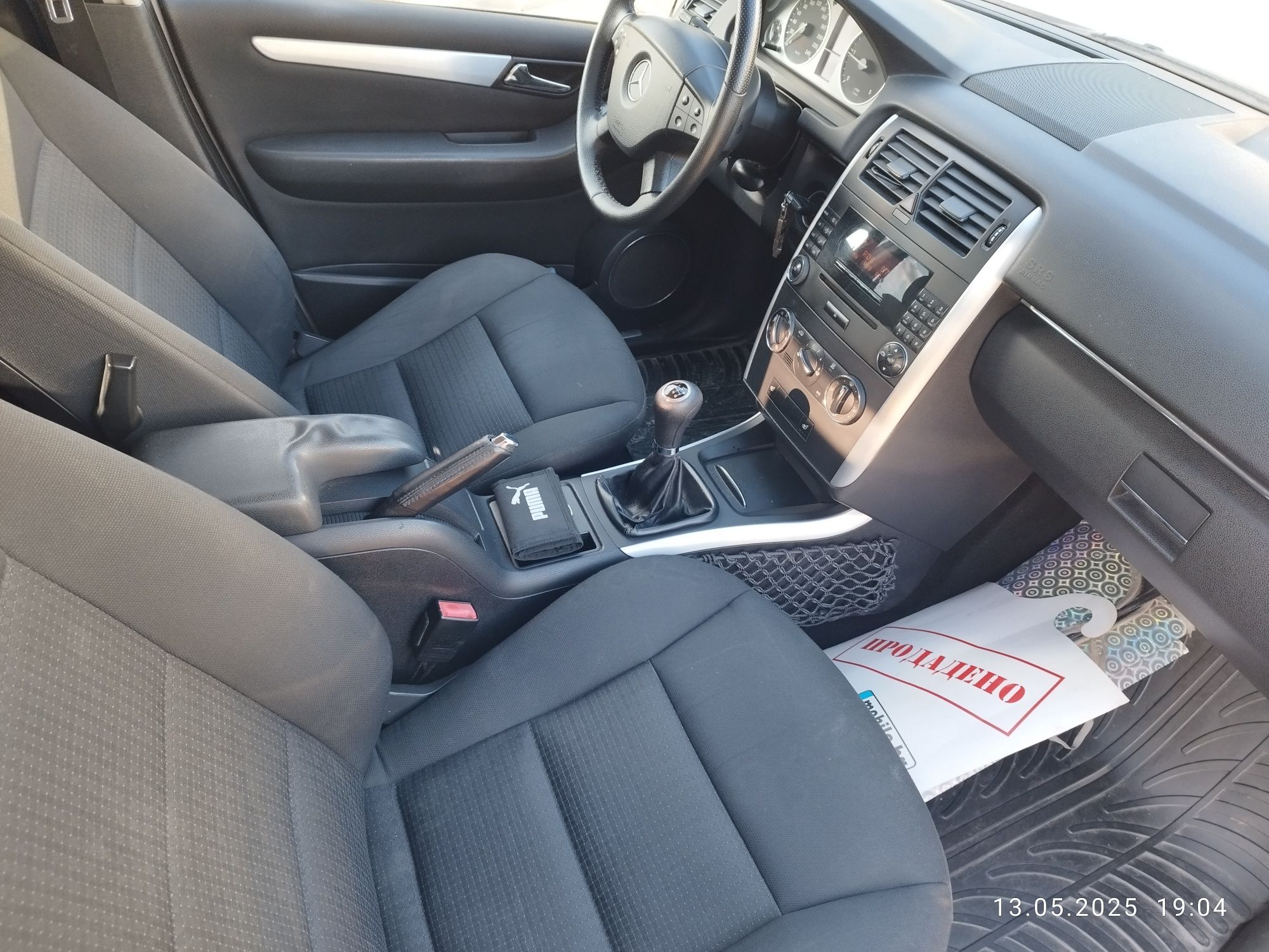 Мерцедес  b180 2.0cdi