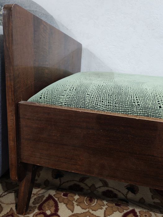 Продам  кровать матрас пружина - 5000б/у