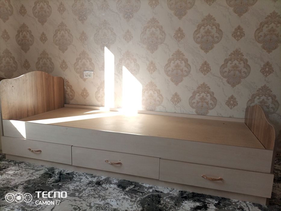 Детская кровать "Трансформер"