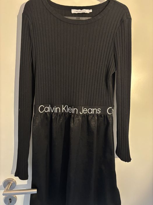 Рокля Calvin Klein Jeans