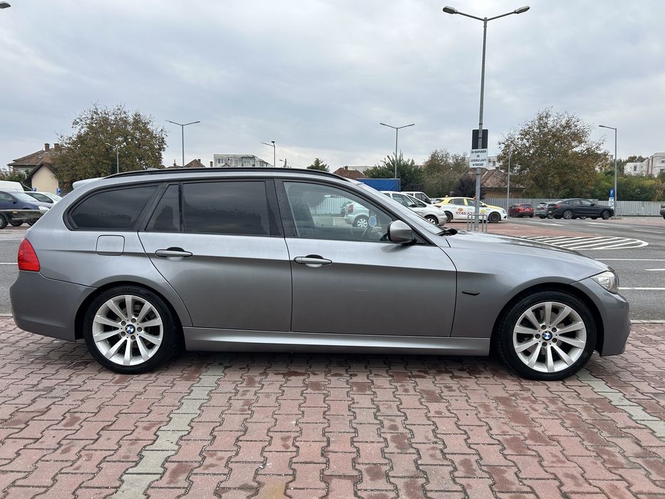 Bmw e91 xdrive 184hp M packet