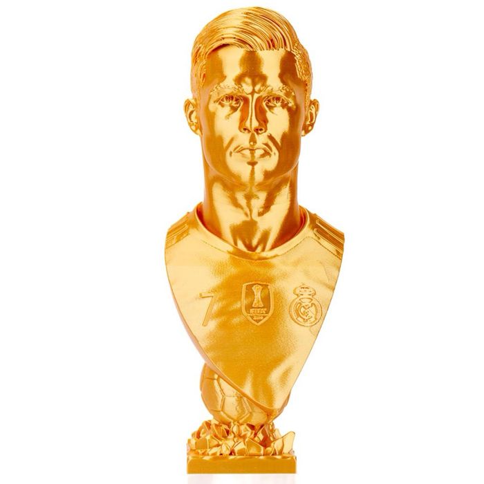 Trofeu Figurina Ronaldo Balonul de Aur by ARTIFACT3D
