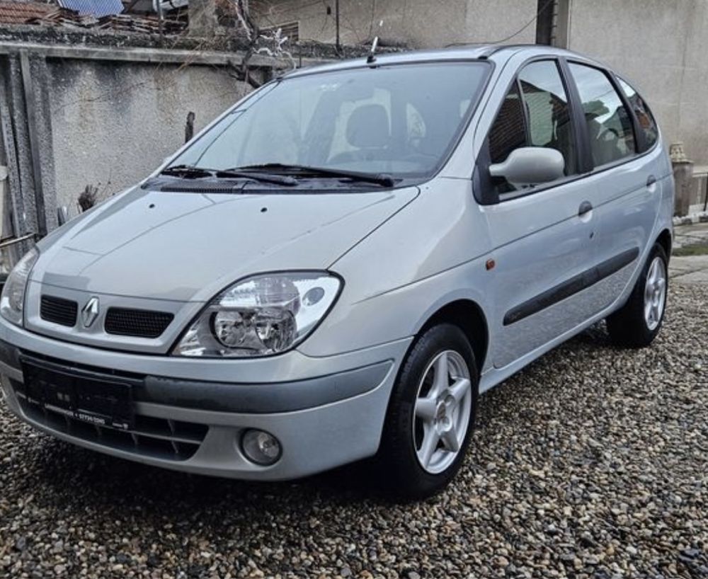Kit injectie Renault Scenic 1.9 dci euro 3 Injector Pompa rampa