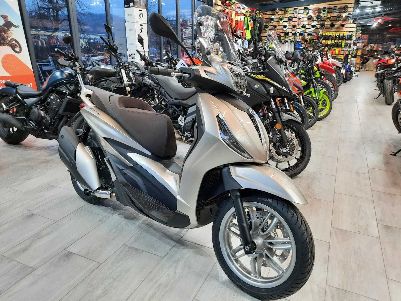 Piaggio Beverly 400 nou-livrare stoc EST BIKE Campina