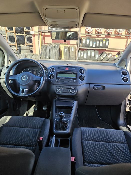 Golf 5 Plus 2.0 TDI 110Cp