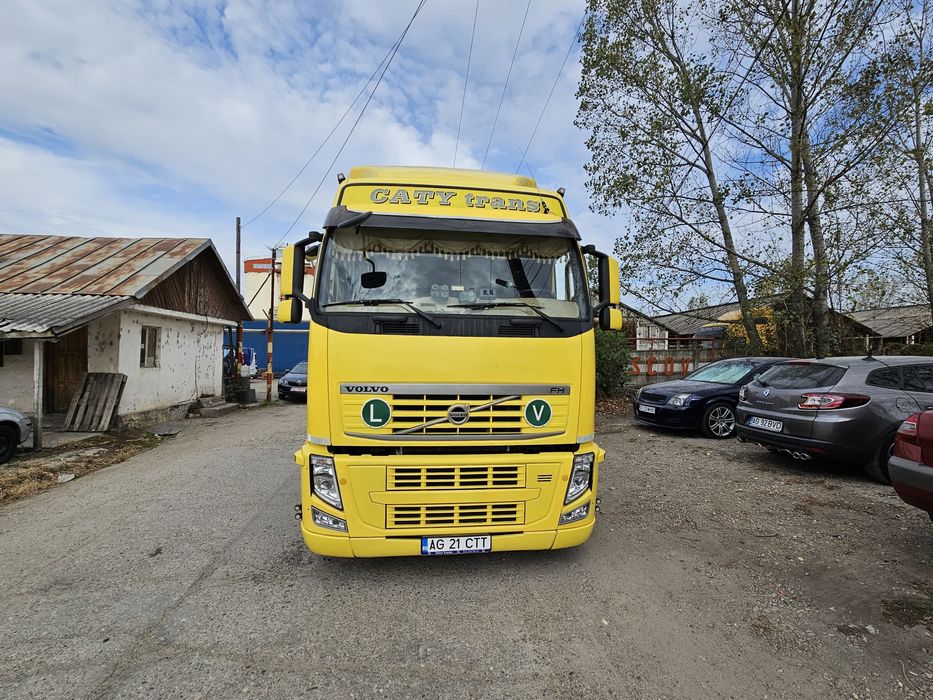 Volvo Euro 5 EEV - 2011