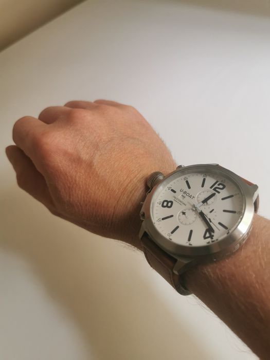 Ceas editie limitata U-BOAT Italo Fontana