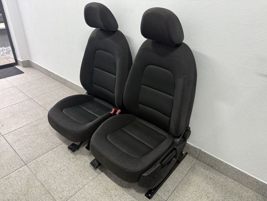Interior Audi A4 B8 B8.5 volan stanga europa scaun scaune bancheta