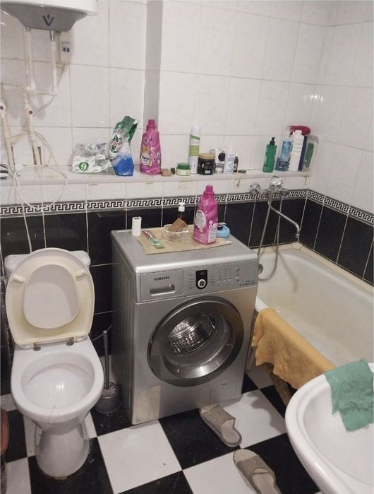 2х комнат квартира, 39500