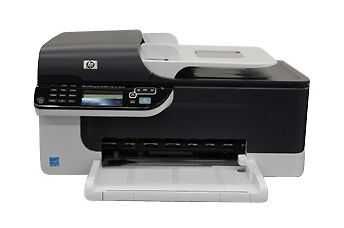 Multifunctional HP Officejet J4580 All-in-One, A4 Fax,Scanner,Copiator