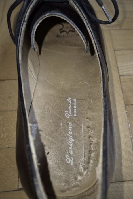Pantofi eleganți Oxford L'Artigiano Venolo Italia - 43
