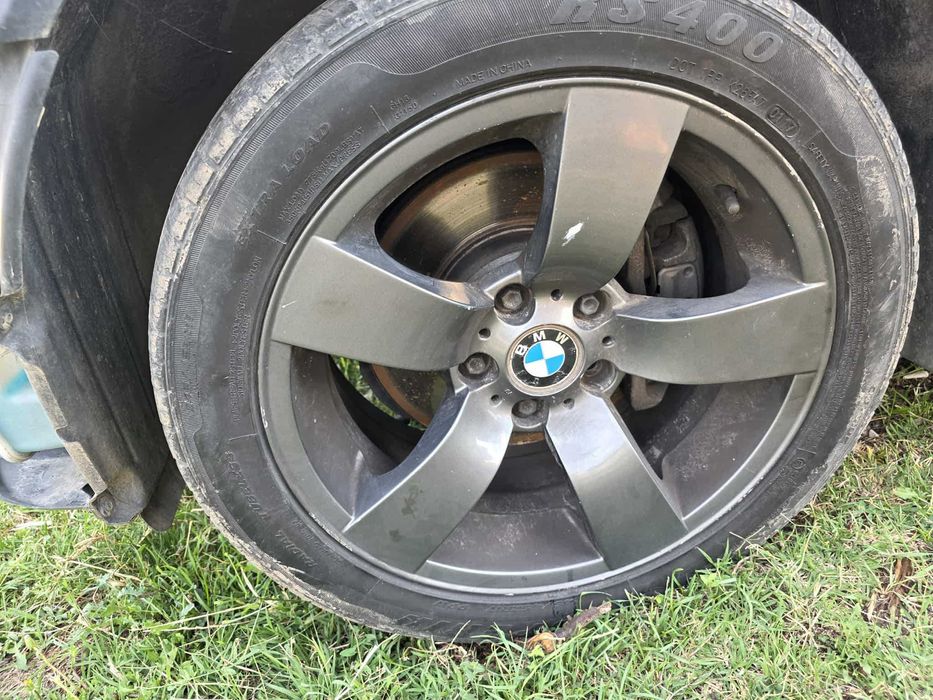Джанти BMW 17ки 5х120