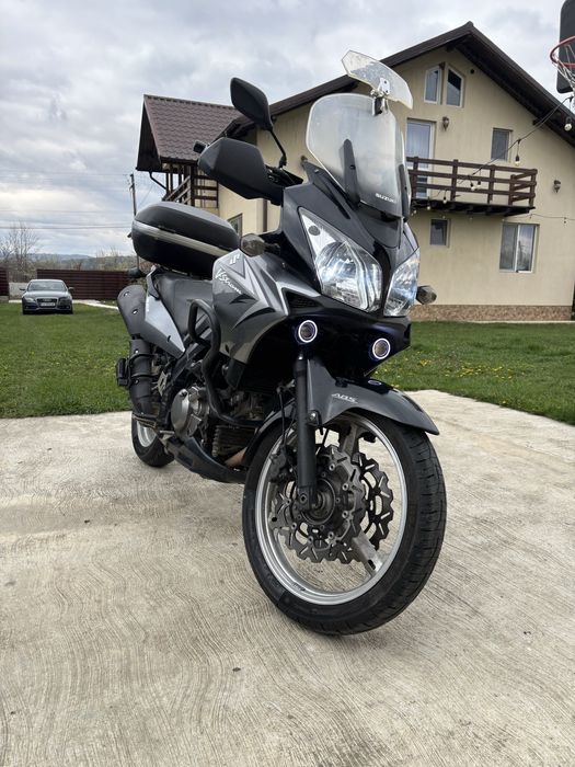 Suzuki V-Strom 2010 cu Abs