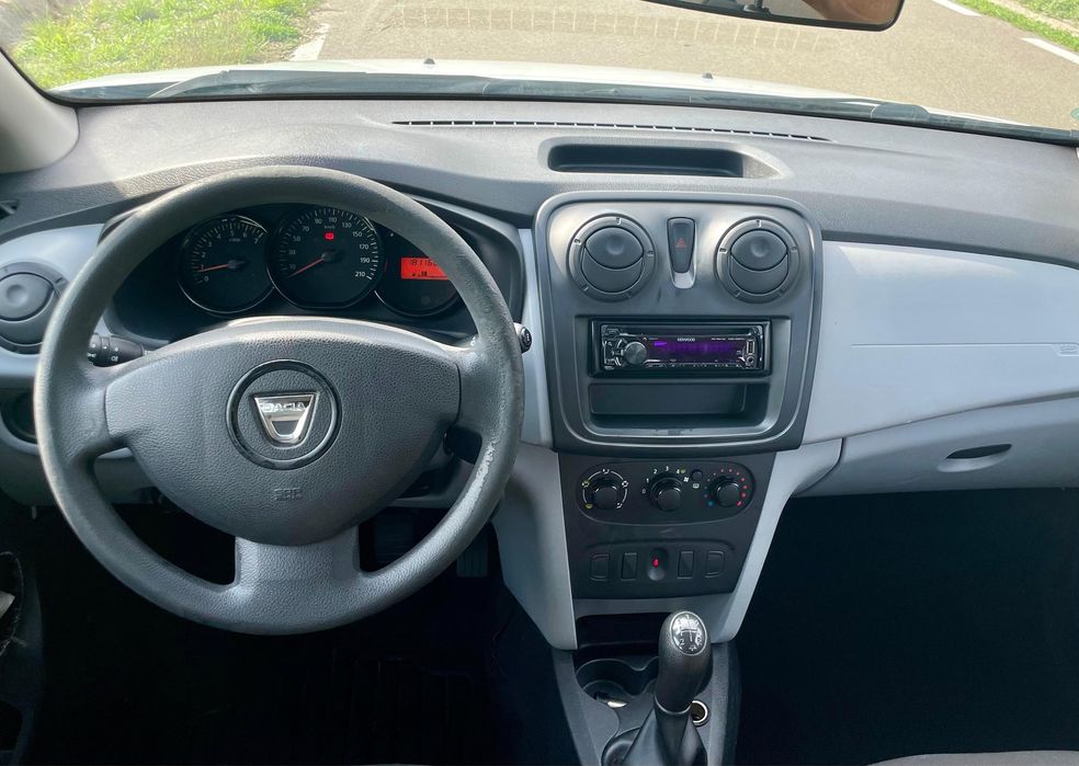 Dacia Sandero 2013 1.2 16v Euro5