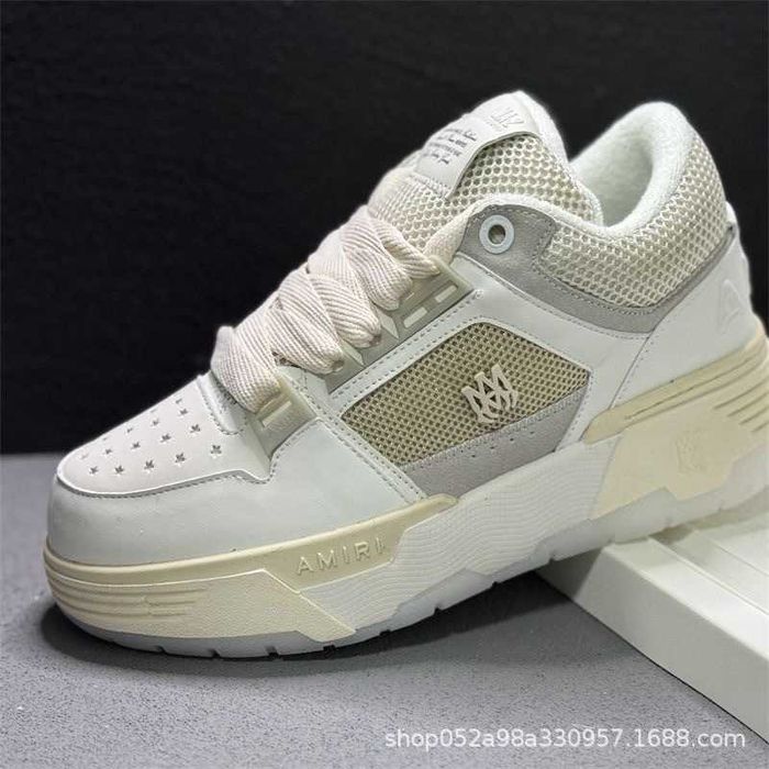 * NOU* Amiri Ma-1  White 36-45 [Verificare Colet]