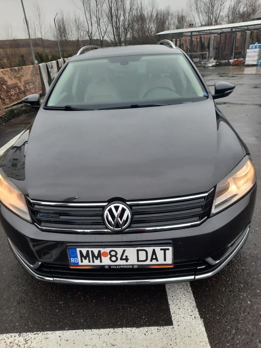 Volkswagen Passat B7 - 2.0L, 170 CP - Stare Excepțională
