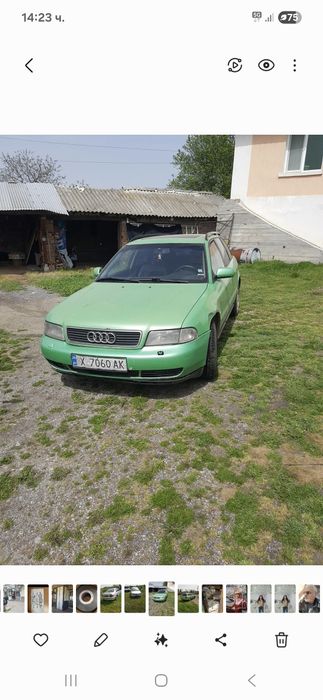 Audi A4 1.9tdi 1996