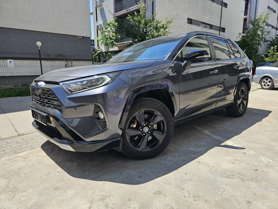 Toyota Rav 4 bytone 2020

Motorizare: 2.5 benzină+hybrid 222cp
*Kilome