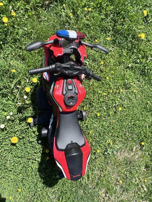 Motocicleta electrica de copii Honda CBR1000RR