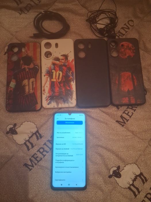 Xiomi Redmi 13 C 128GB