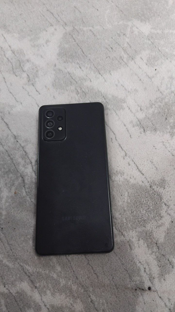 Samsung a 72 holat zoʻr