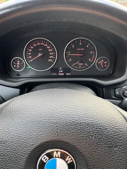 BMW X3 Xdrive 4X4