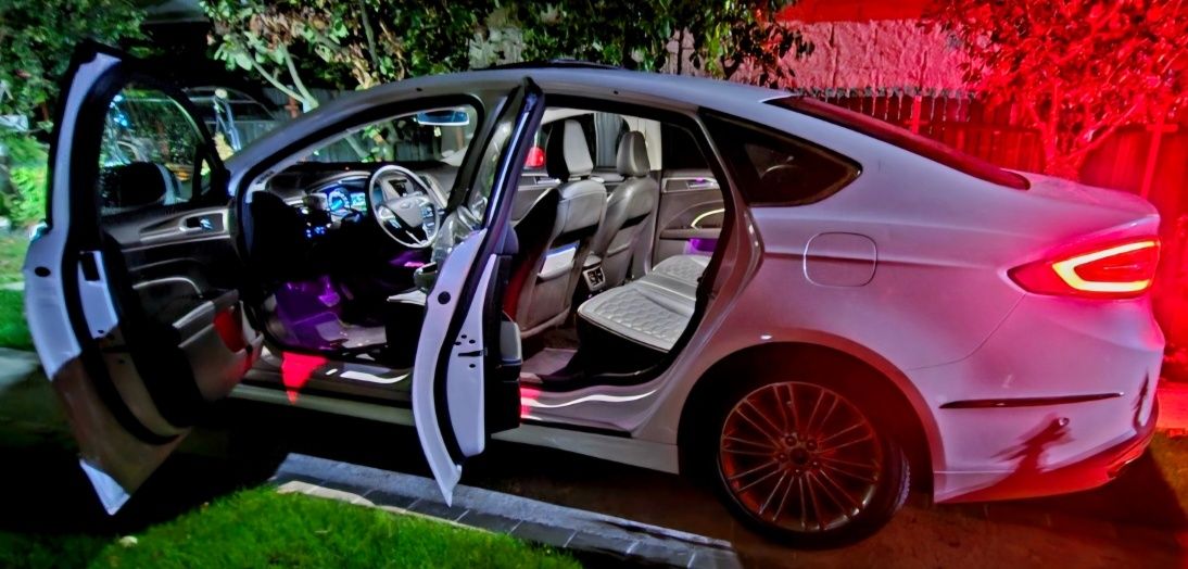 Ford mondeo vignale