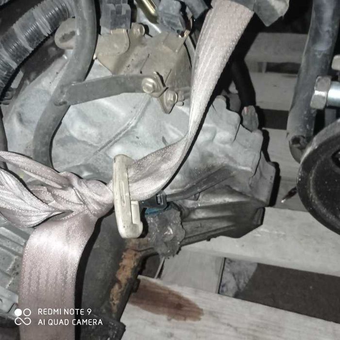 АКПП Mazda Premacy