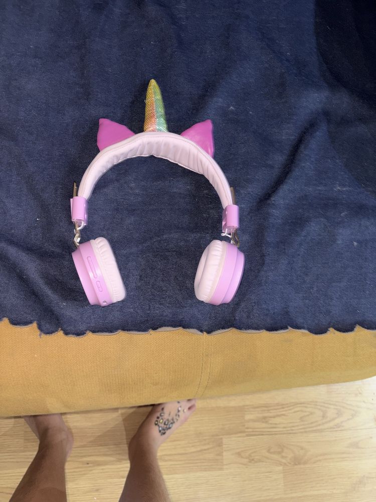Безжични слушалки с Bluetooth