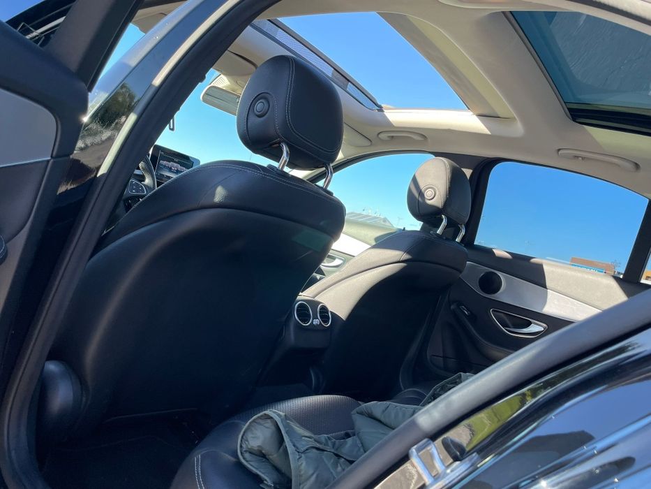 Mercedes benz C class 2017 2.2 Euro6