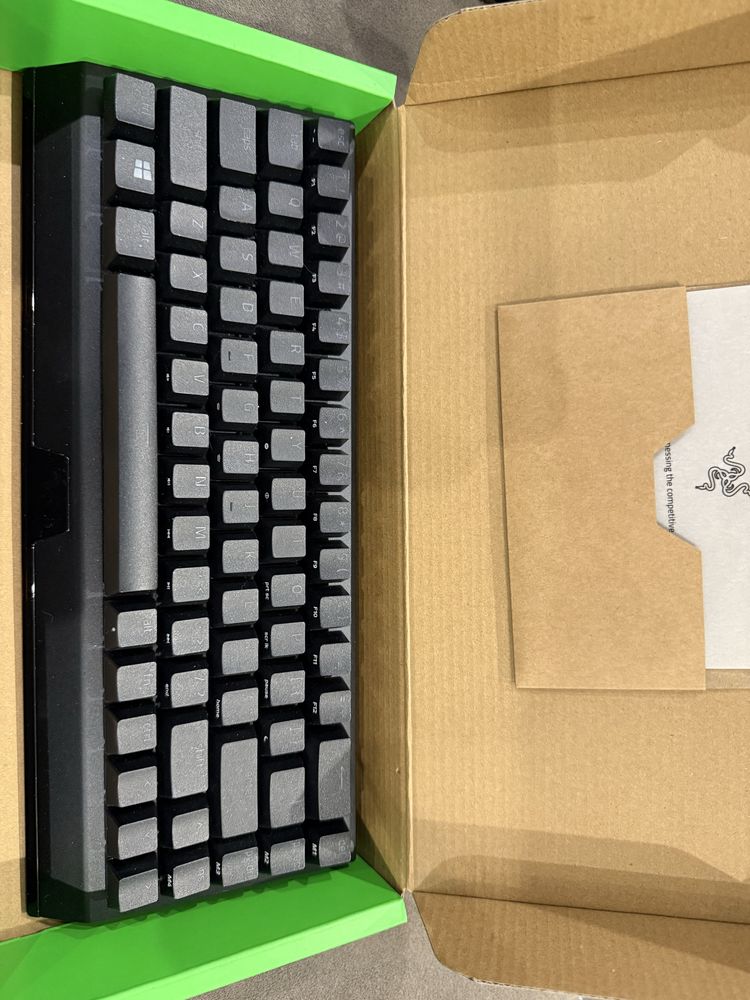 razer blackwidow v3 mini speed