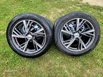 Jante R19 5x112 Mam RS5+Anvelope Iarna 255 50 R19 Audi/Volkswage/Skoda