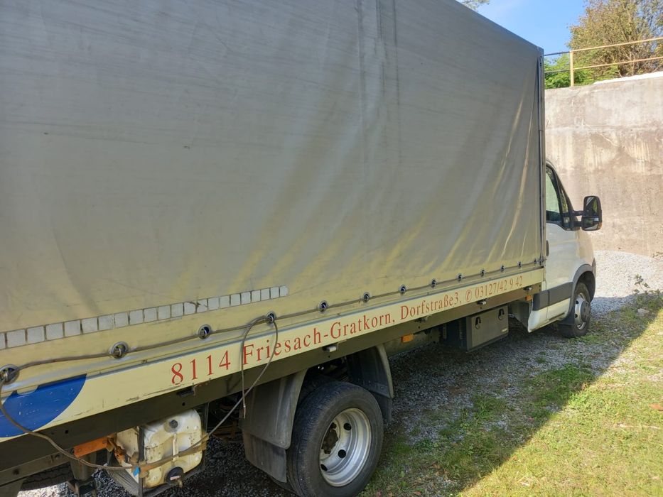 Iveco daily 35C18