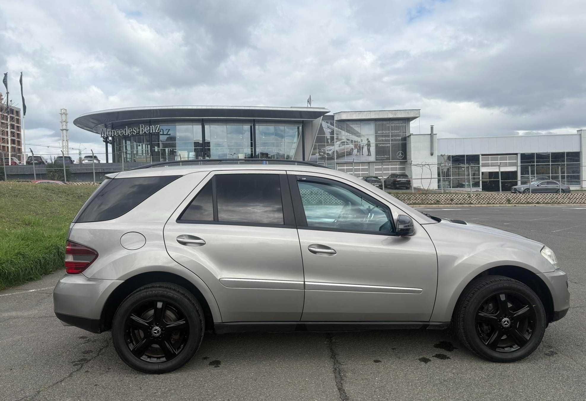 Mercedes-Benz ML 280 cdi