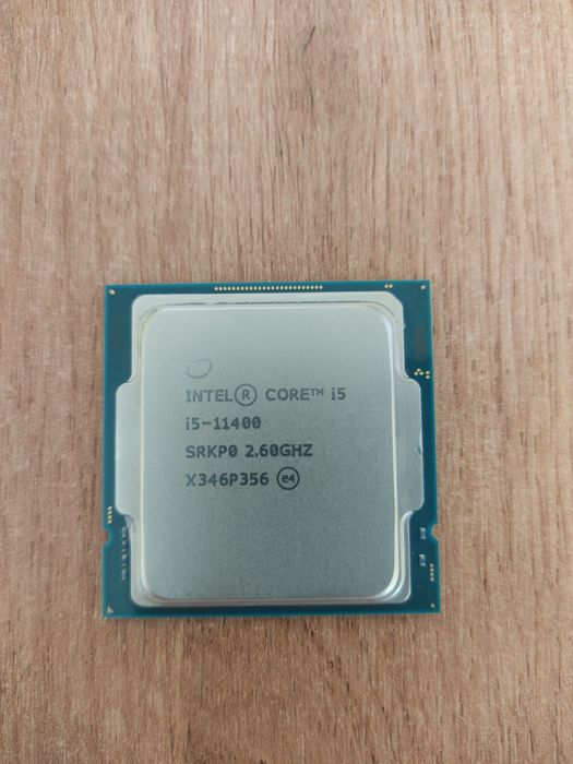 Intel core i5 10400