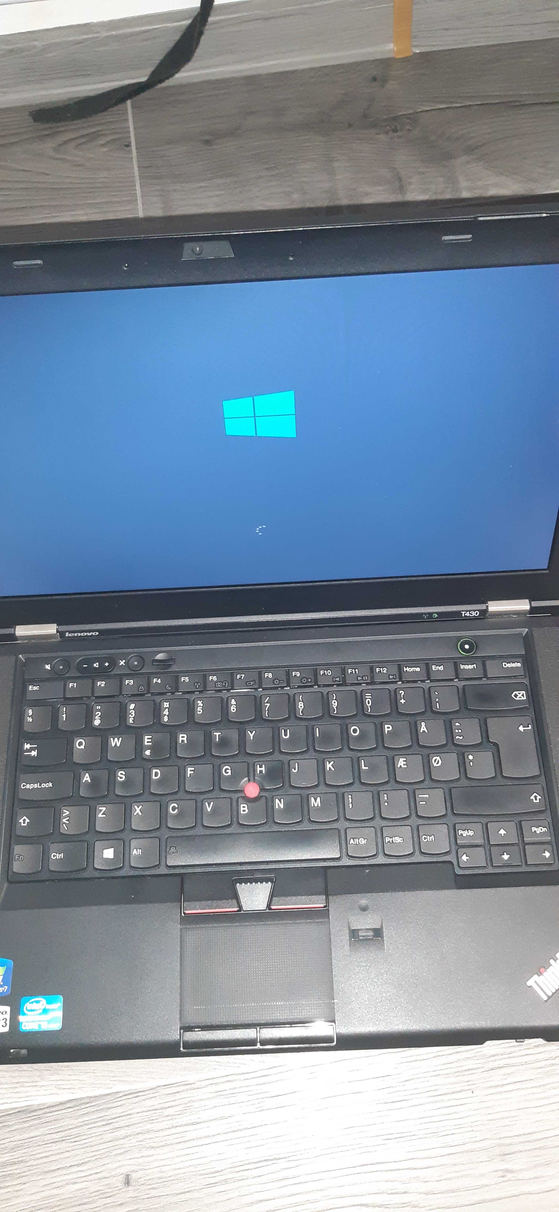 Laptop ThinkPad T430