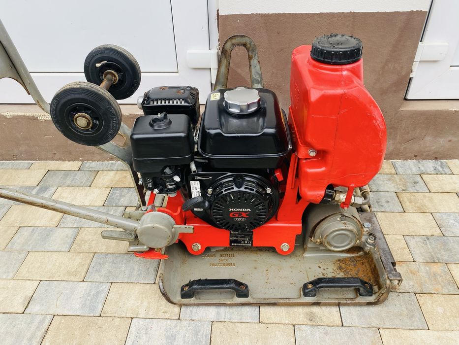 Placa wacker neuson VP 1550
