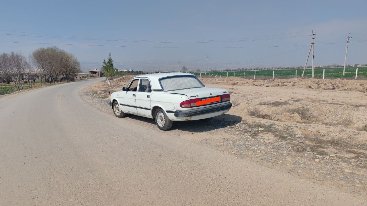 Волга 3110 сотилади прапанда