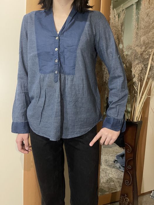 Рубашка в хорошем состоянии