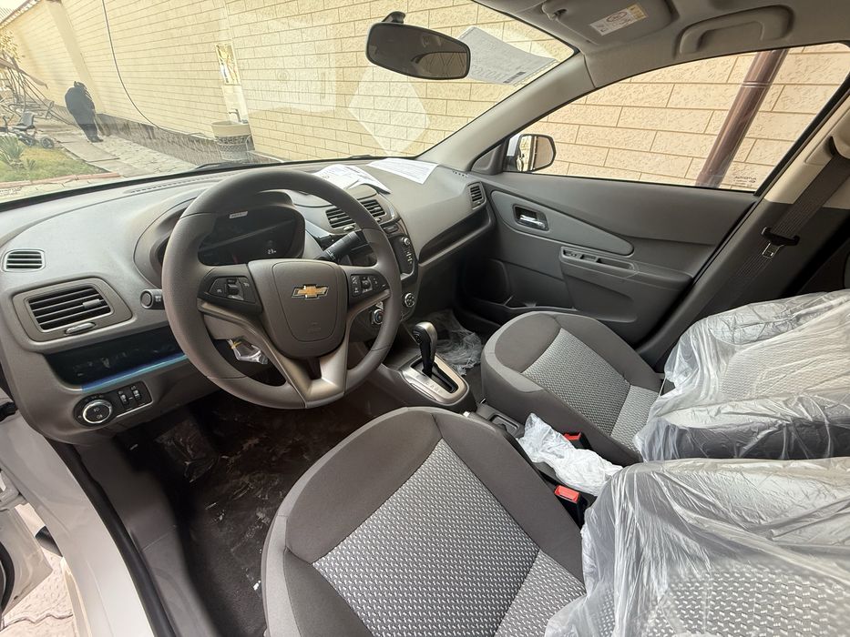 Срочно продаётся новый Chevrolet Cobalt 2026 Style MCM